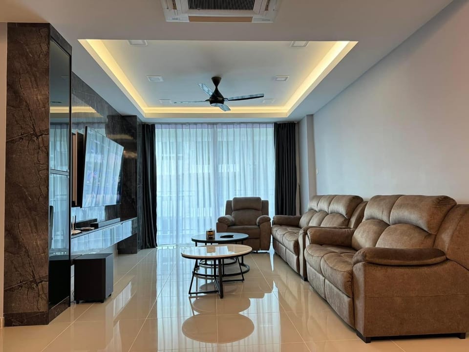 Sri Indah condominium Vacation rental in Sabah