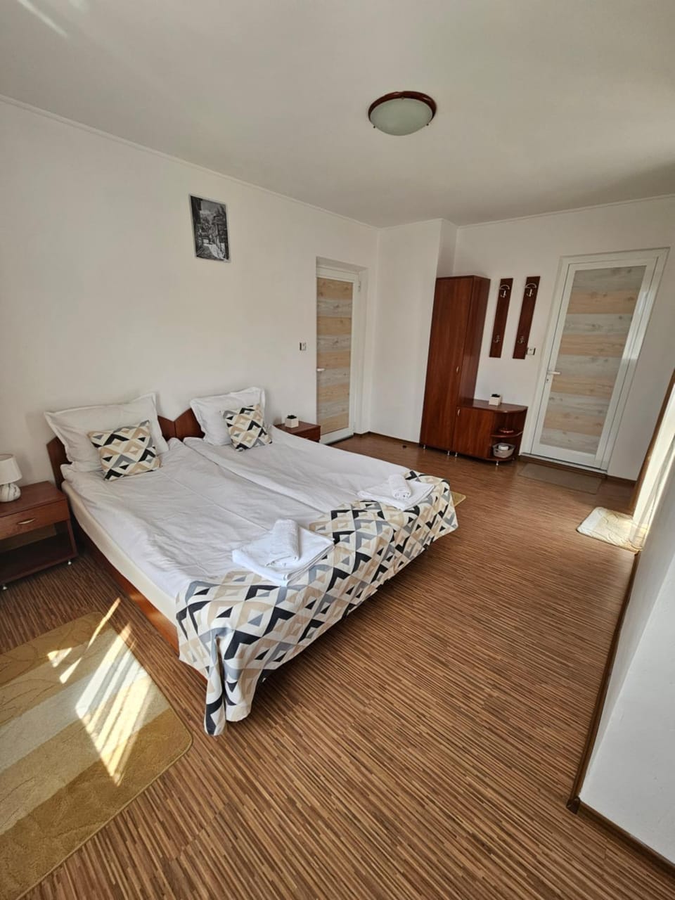 Bedroom, wardrobe