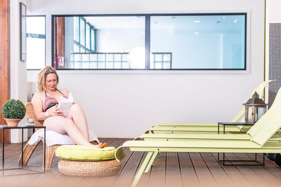 Spa and wellness centre/facilities