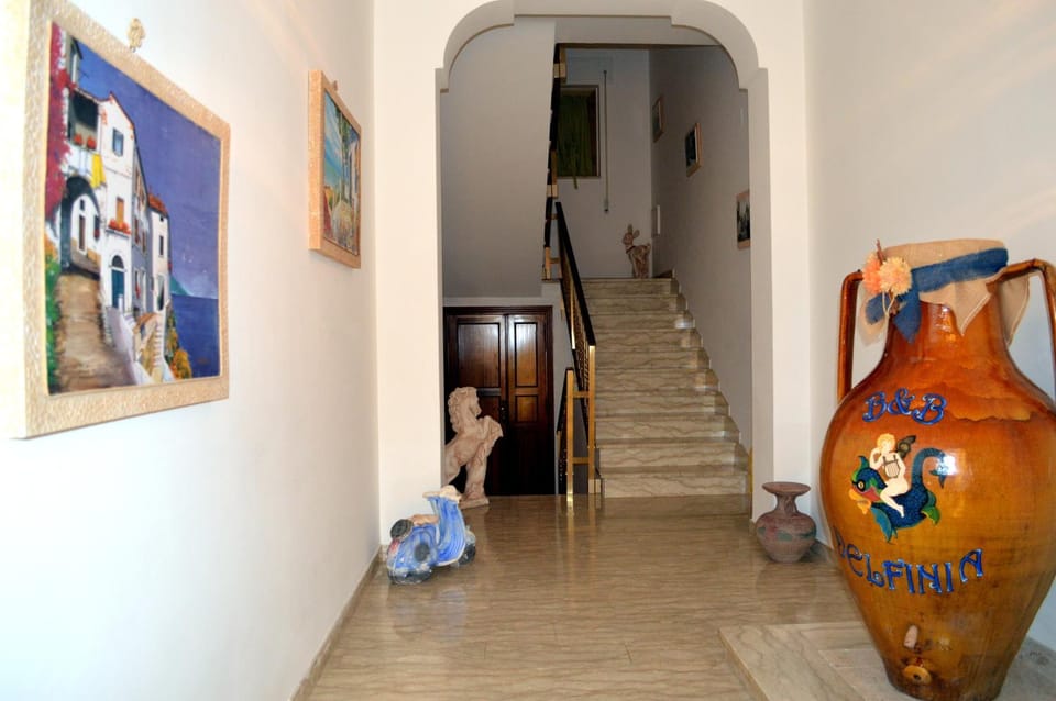 B&B Delfinia Bed and Breakfast in Carovigno