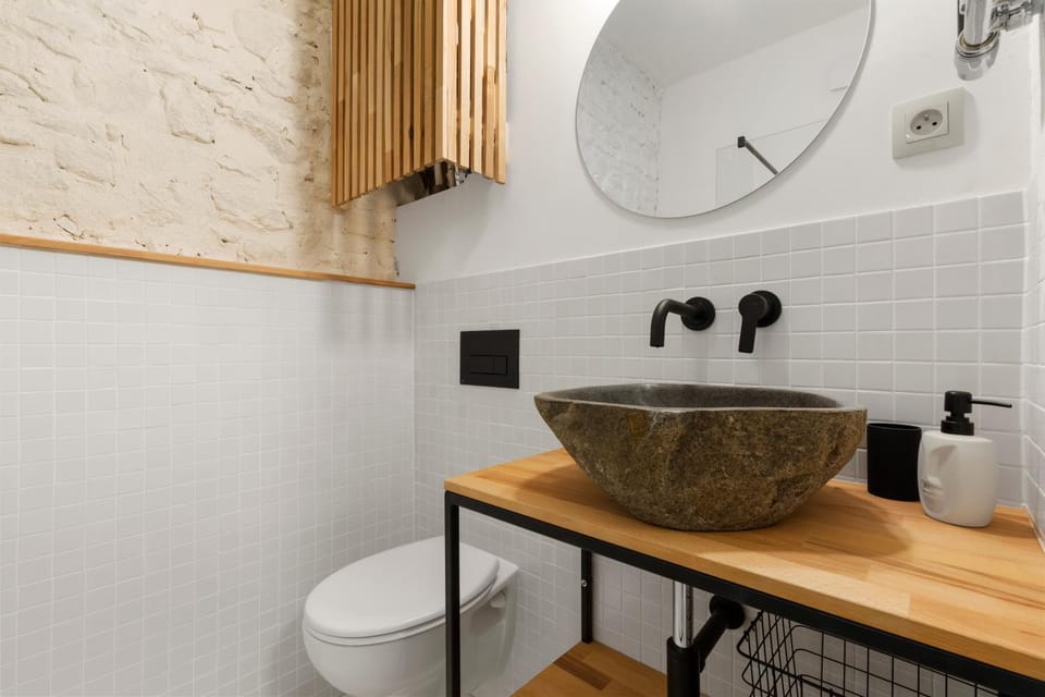 Toilet, Bathroom