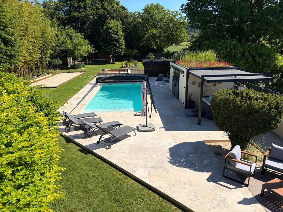 Le p'tit clos de Choz (1 ou 2 chambres) Apartment in Auvergne-Rhône-Alpes