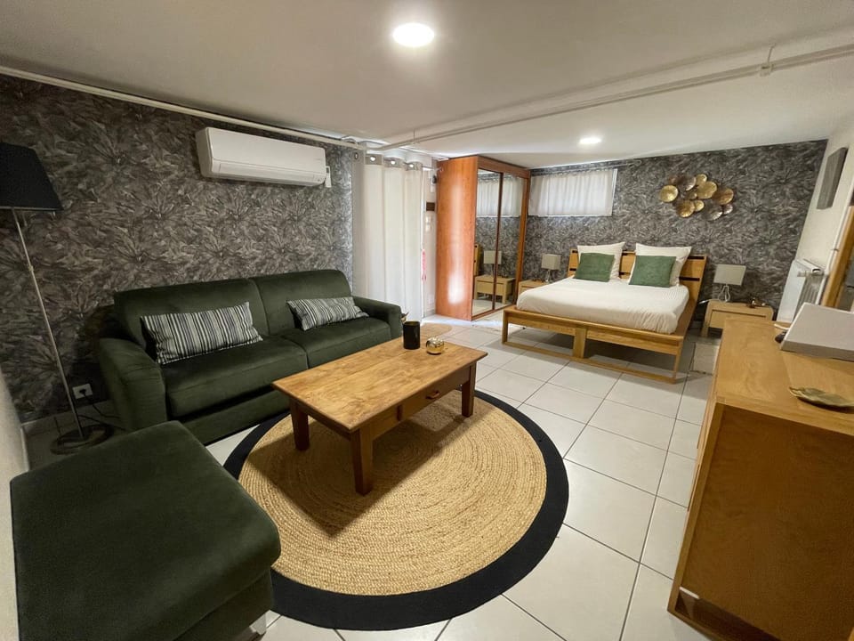Le p'tit clos de Choz (1 ou 2 chambres) Apartment in Auvergne-Rhône-Alpes