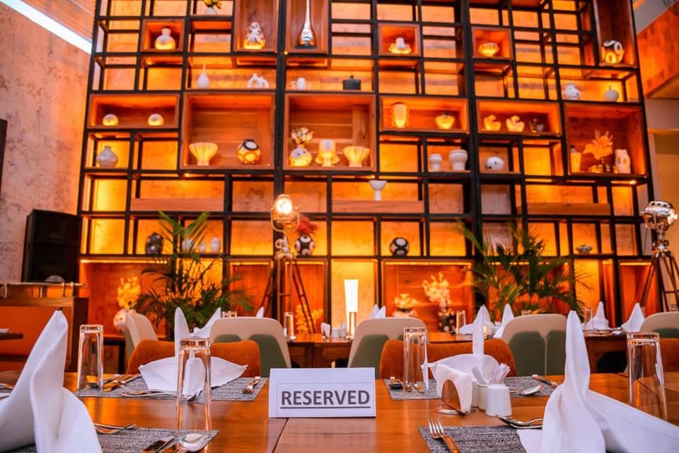 Restaurant/places to eat