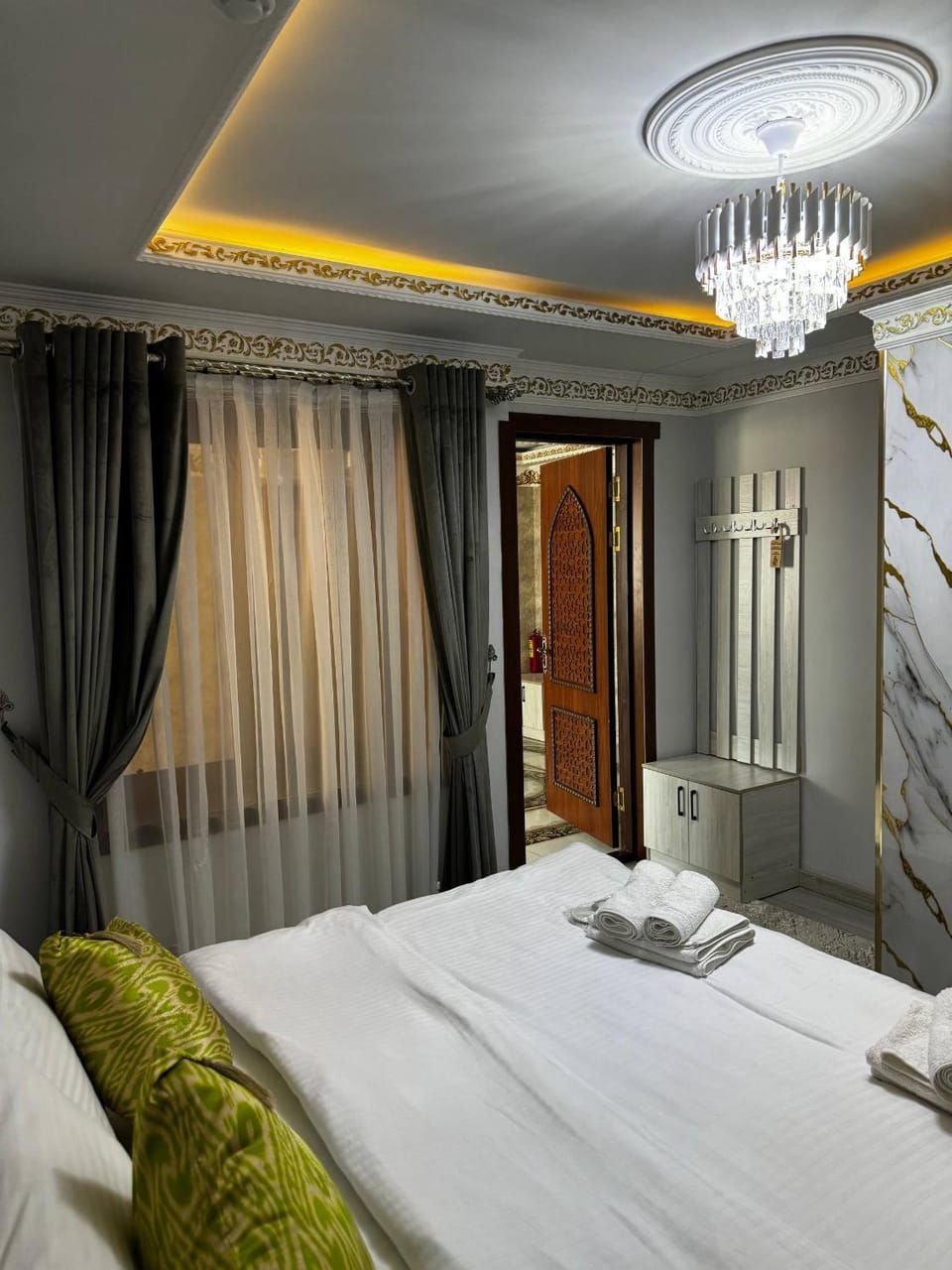 DANIYAR GUEST HOUSE Bed and Breakfast in Europe