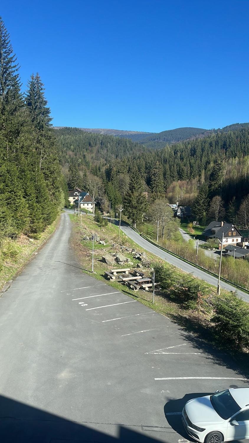 Krásný apartmán uprostřed Jeseníků Apartment in Czechia