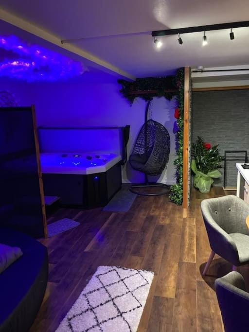 Le 36/Espace bien-être privatif Apartment in Haute-Savoie