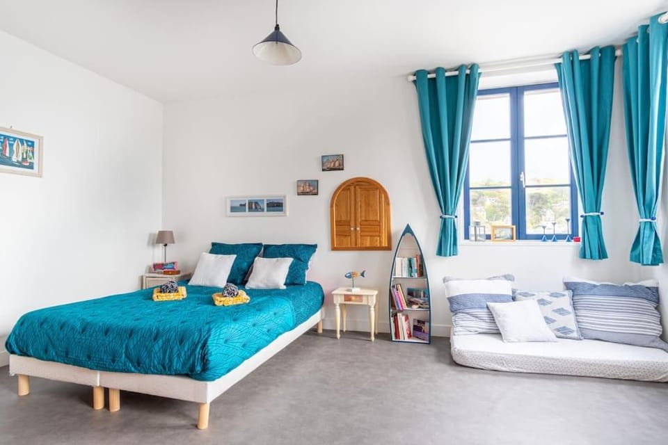 Appart' confort Les Maôves Parking privé Apartment in Étretat