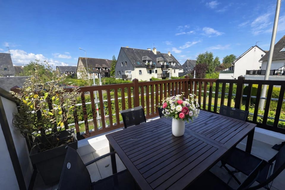 Appartement Caima - Welkeys Apartment in Cabourg