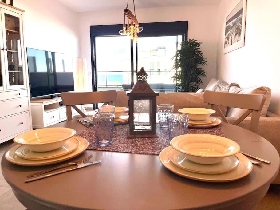 13 Apartamento Iconic vista playa, bloque 8 Apartment in Alacantí