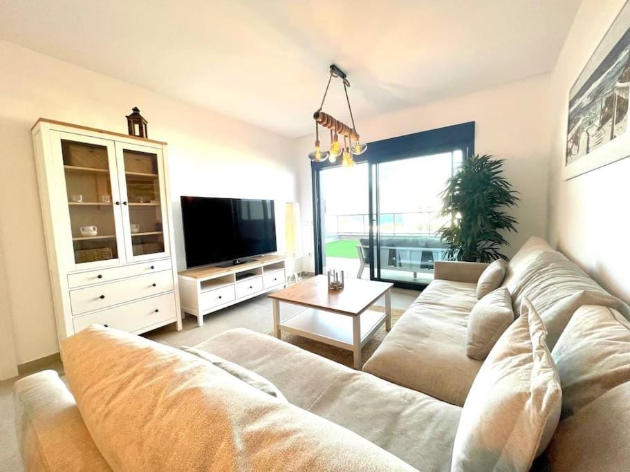 13 Apartamento Iconic vista playa, bloque 8 Apartment in Alacantí