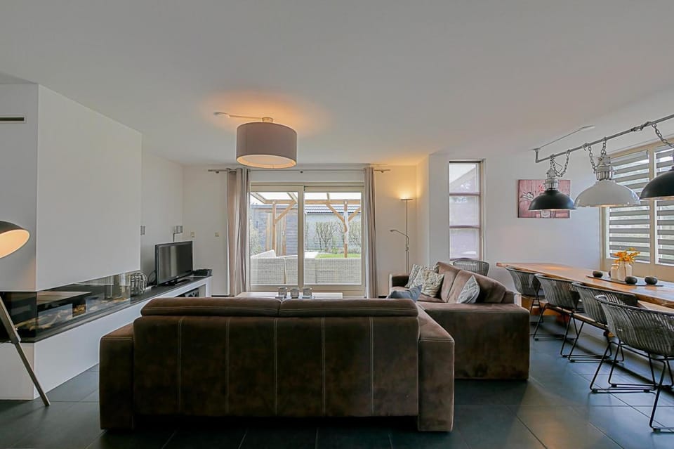 Villa Mooy met sauna - Landal park Ooghduyne Julianadorp aan Zee House in Julianadorp