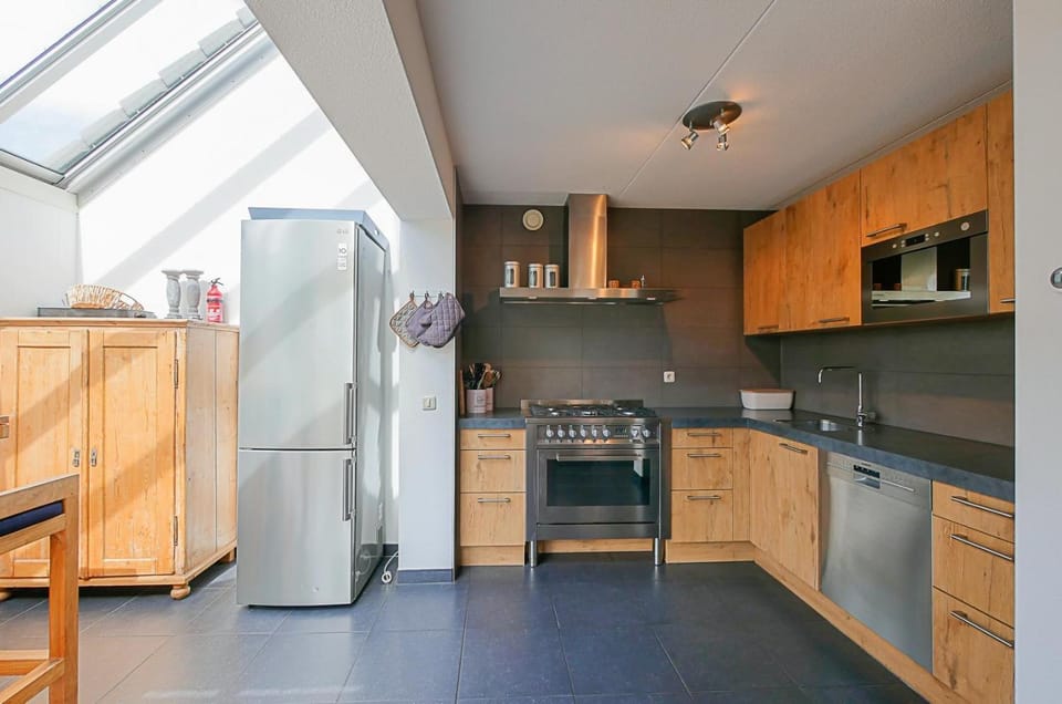 Villa Mooy met sauna - Landal park Ooghduyne Julianadorp aan Zee House in Julianadorp