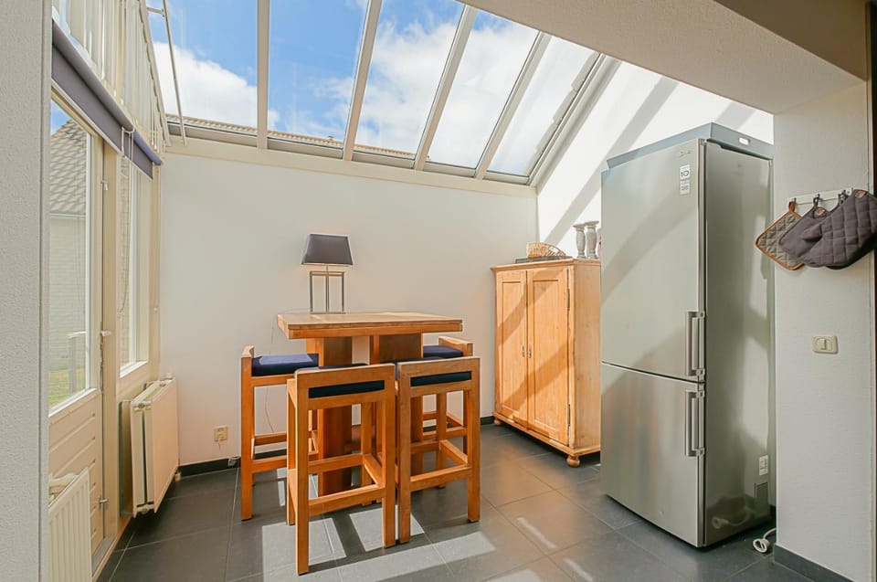 Villa Mooy met sauna - Landal park Ooghduyne Julianadorp aan Zee House in Julianadorp