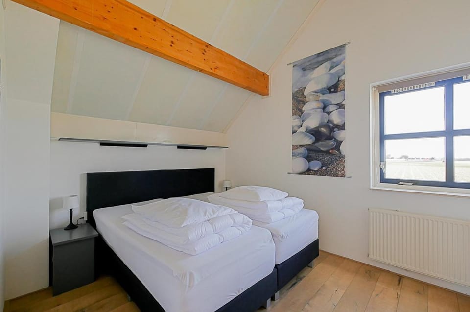 Villa Mooy met sauna - Landal park Ooghduyne Julianadorp aan Zee House in Julianadorp