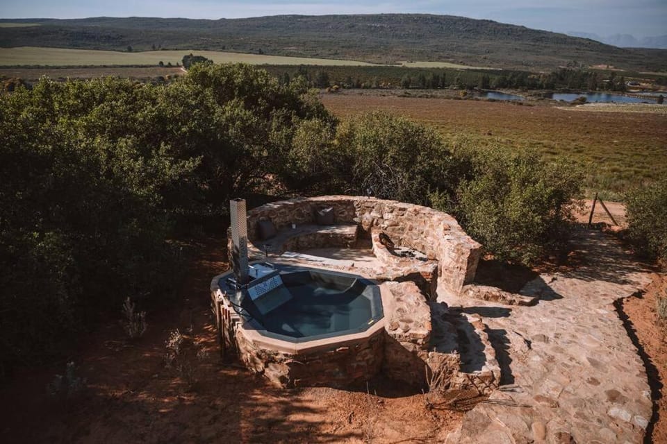 Solace Eco Cabins - Tea Cabin Cabin in Western Cape