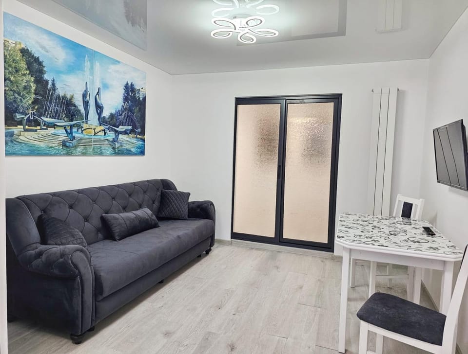 Blue Apartament Braila Apartment in Romania