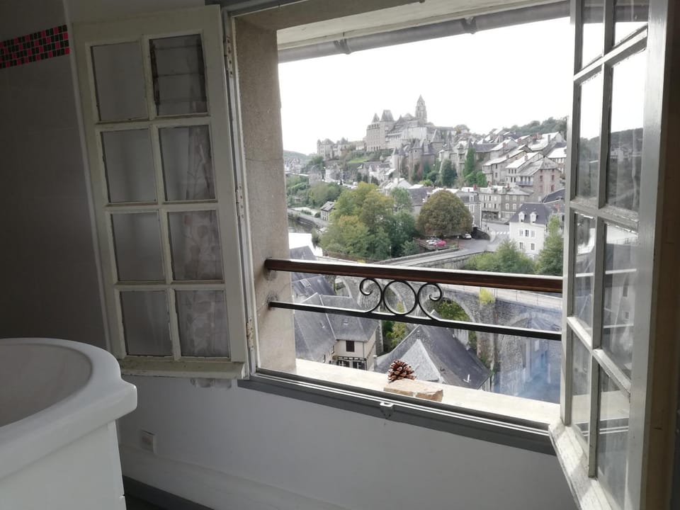 View (from property/room), City view