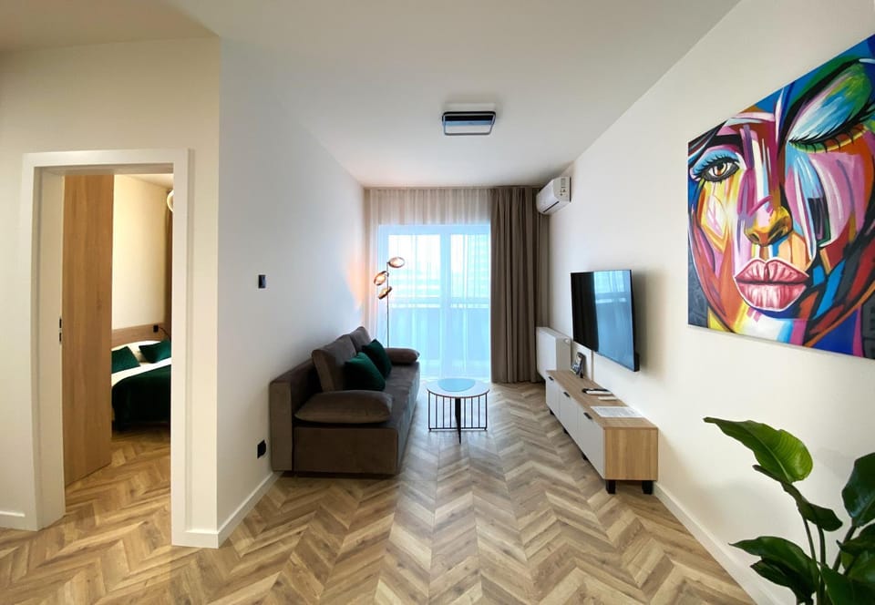 Panorama Zamkowe 3 Apartment in Poland