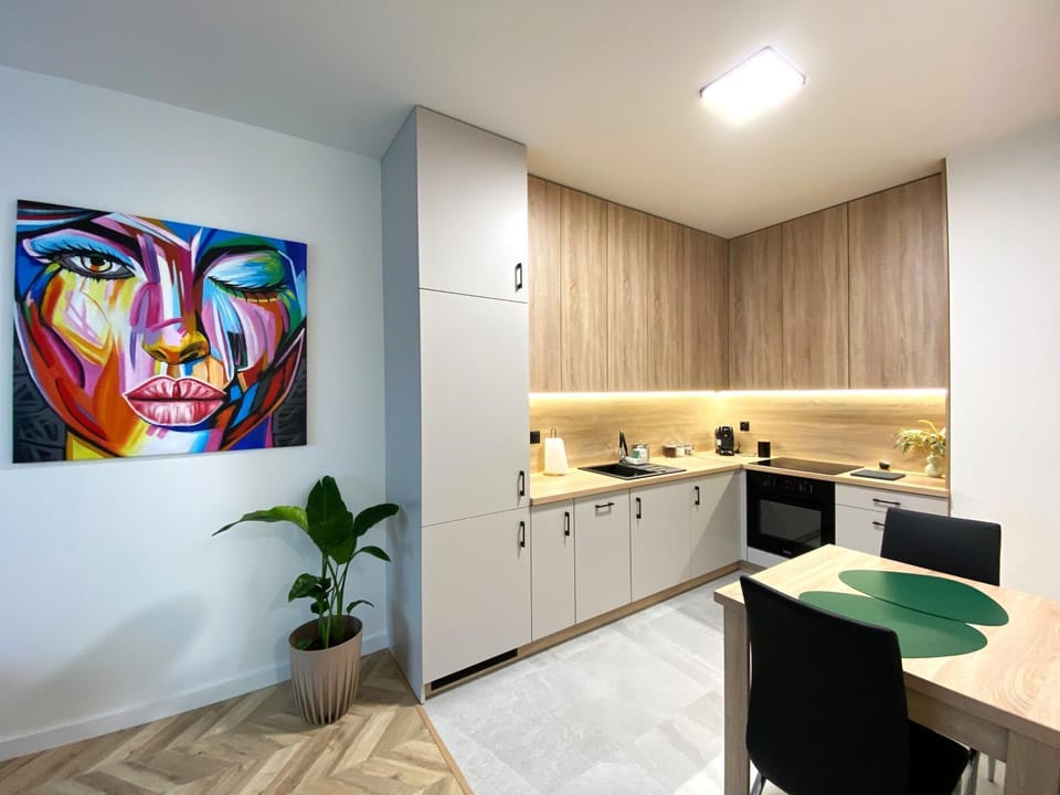 Panorama Zamkowe 3 Apartment in Poland