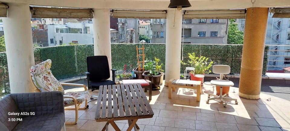 Balcony/Terrace