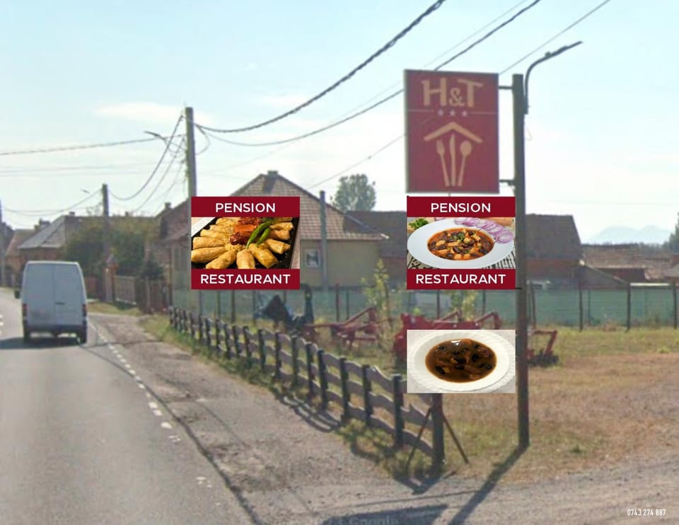 H&T Pension-Restaurant Bed and Breakfast in Romania