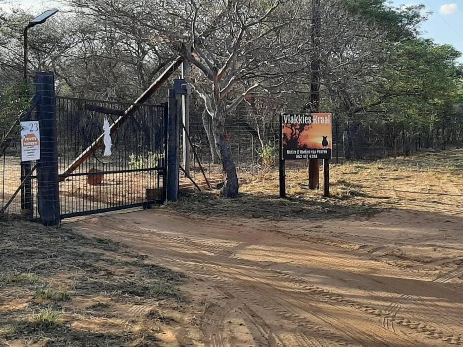 Vlakkieskraal FarmStay - Bosvark Cabin Cabin in South Africa