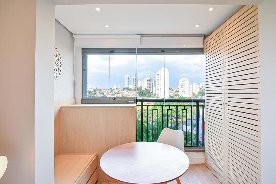 BHomy Legacy Apartment in Sao Paulo City