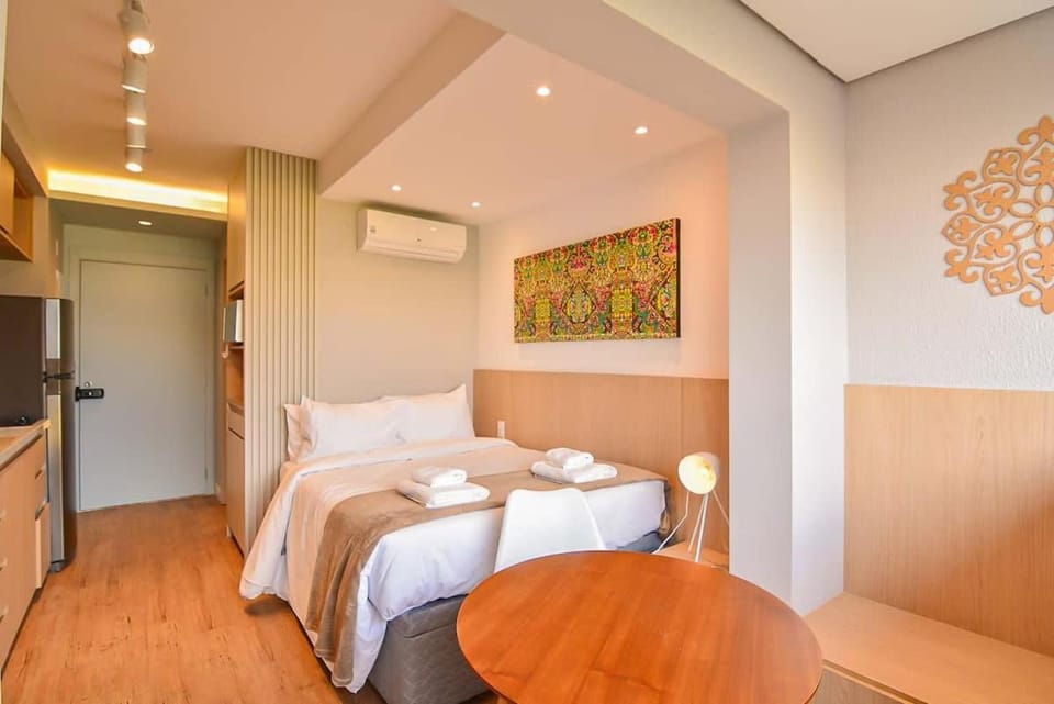 BHomy Legacy Apartment in Sao Paulo City