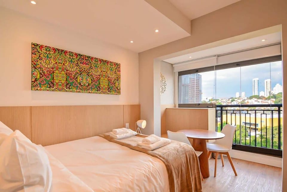 BHomy Legacy Apartment in Sao Paulo City