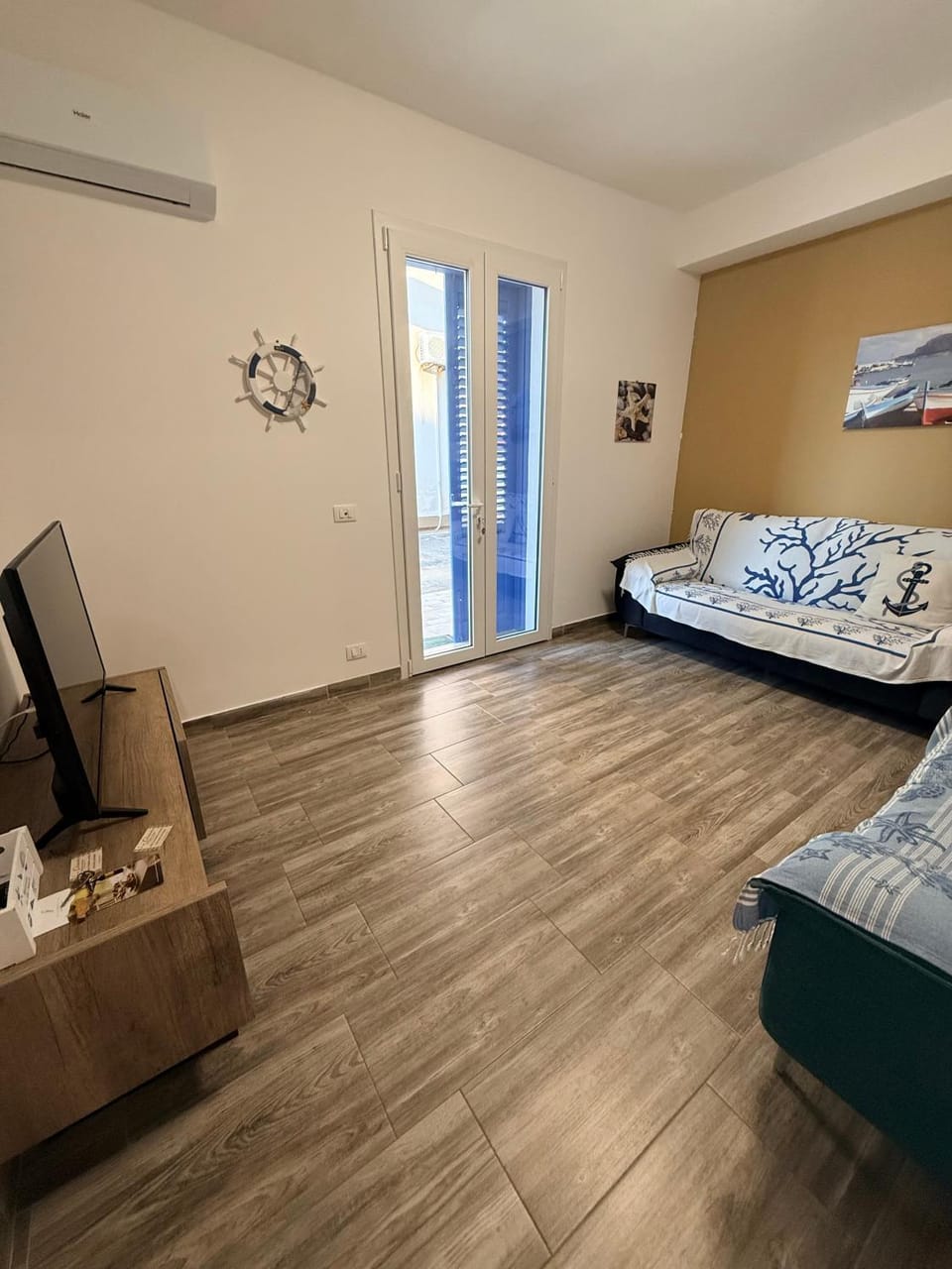 Al Mare House in Sicily