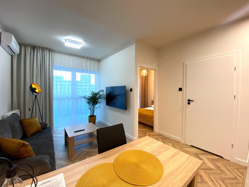 Panorama Zamkowe 4 Apartment in Poland