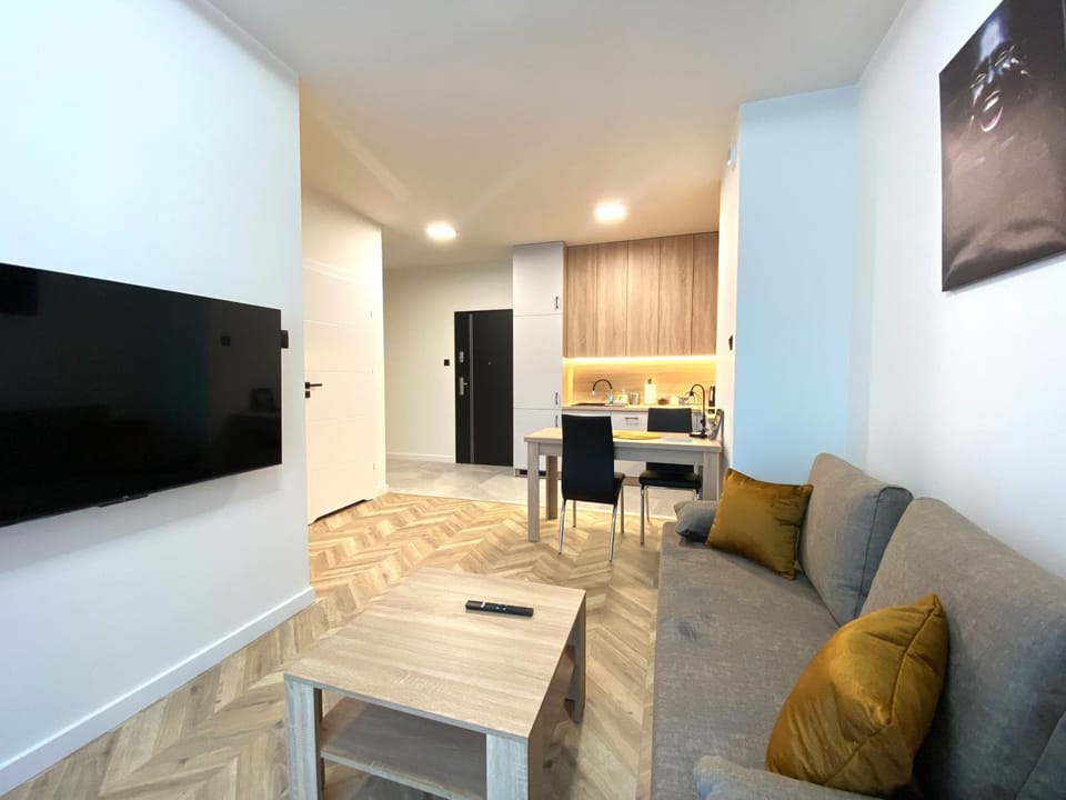 Panorama Zamkowe 4 Apartment in Poland