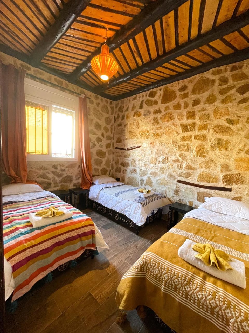 Bed