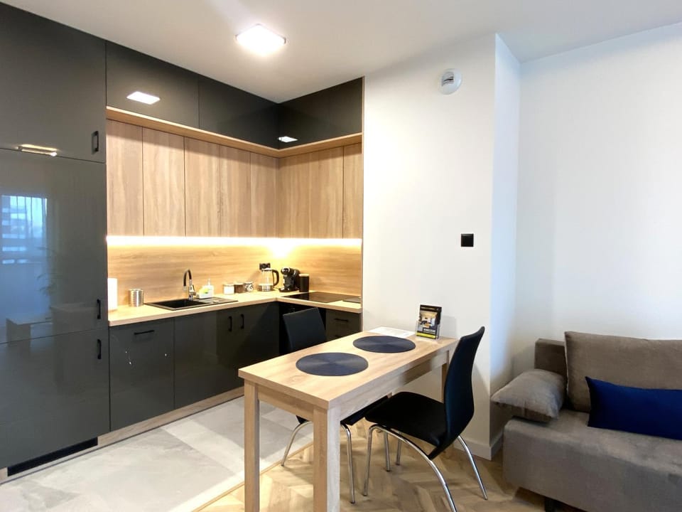 Panorama Zamkowe 5 Apartment in Poland