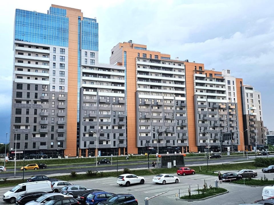 Panorama Zamkowe 5 Apartment in Poland