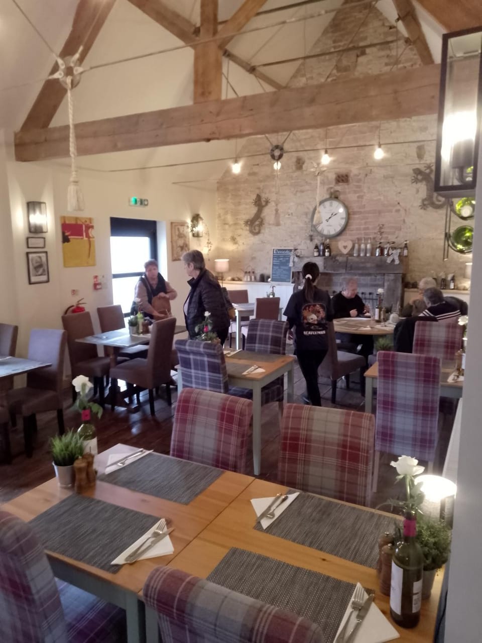 Restaurant/places to eat