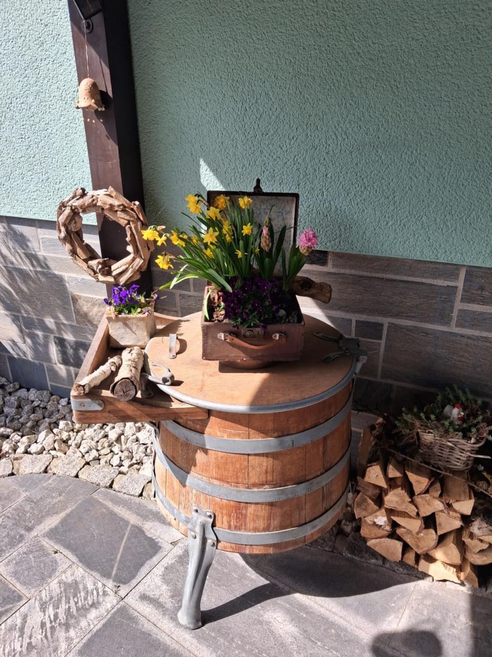 Ferienwohnung im Traumhaus Apartment in Saxony