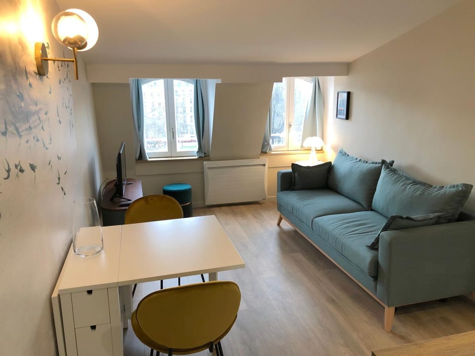 Nid douillet avec vue Apartment in Lyon