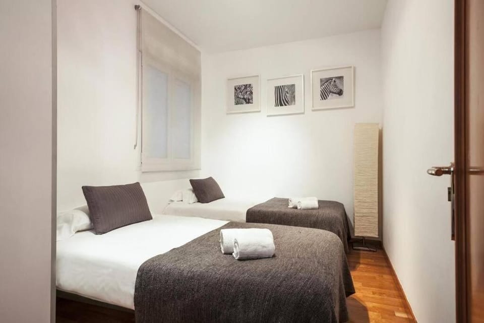Canela Homes BARCELONA UNIVERSITAT Apartment in Barcelona