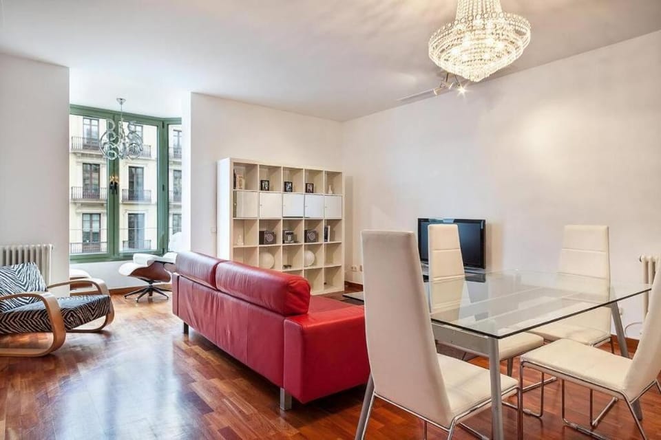Canela Homes BARCELONA UNIVERSITAT Apartment in Barcelona