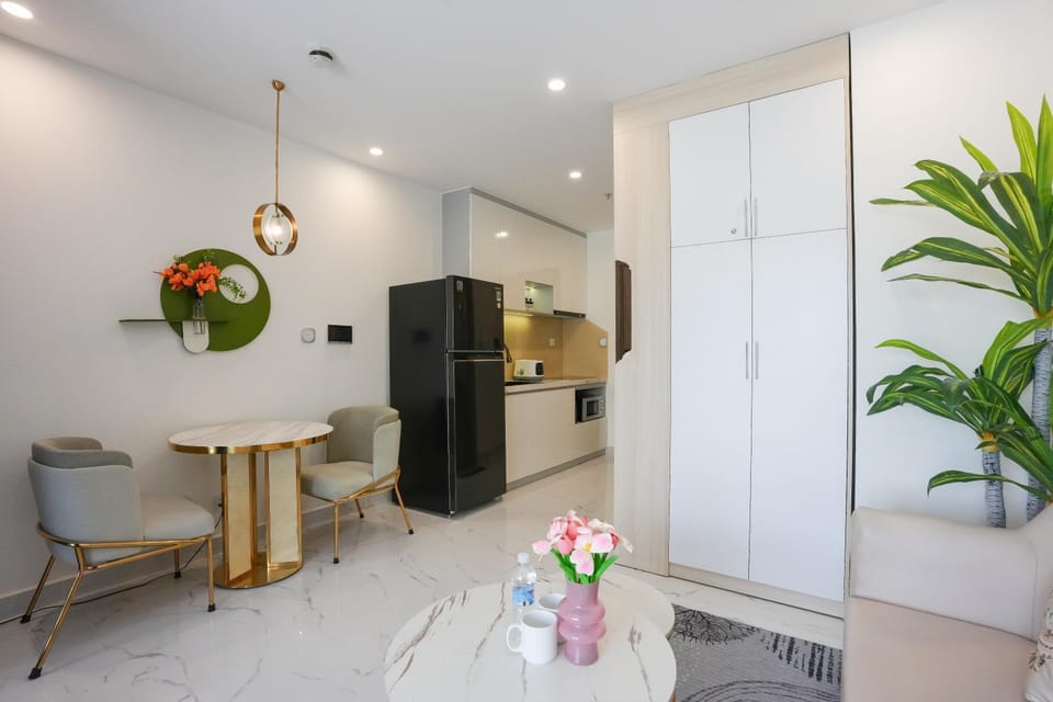 STUDIO Vinhomes Grand Park , thành phố Hồ Chí Minh Apartment in Ho Chi Minh City