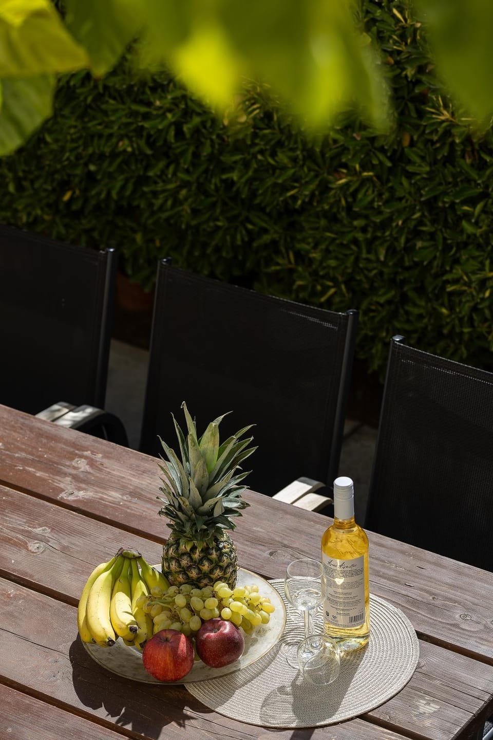 Food and drinks