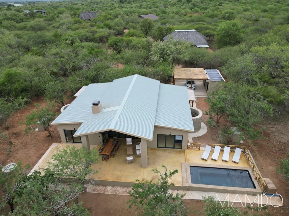 Property building, Bird's eye view