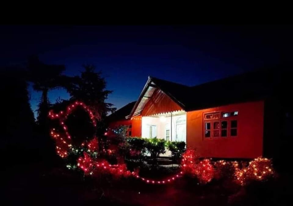 Property building, Night