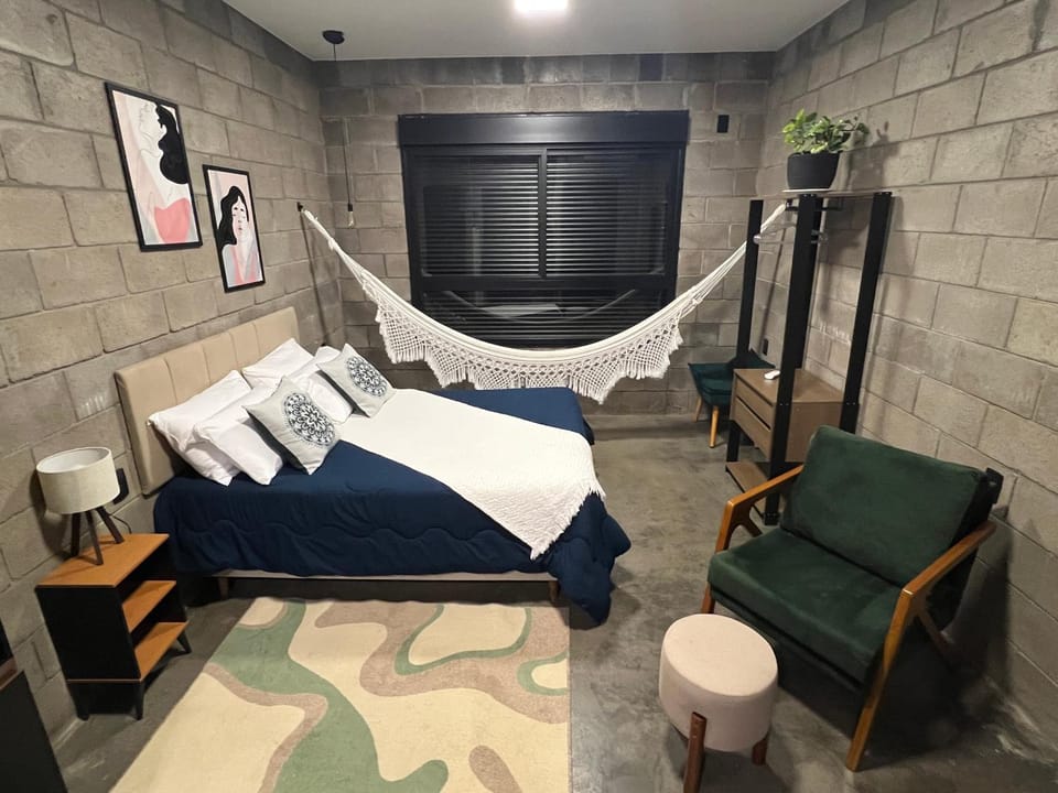 Kazuo520 - Conforto e Minimalismo Apartment in Londrina
