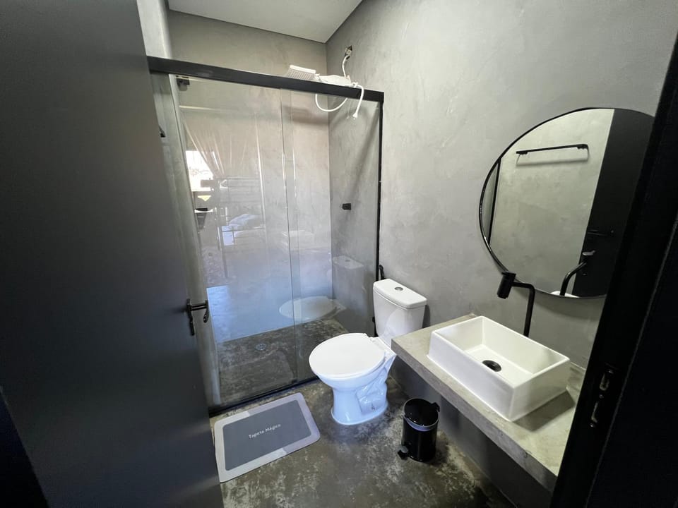 Kazuo520 - Conforto e Minimalismo Apartment in Londrina