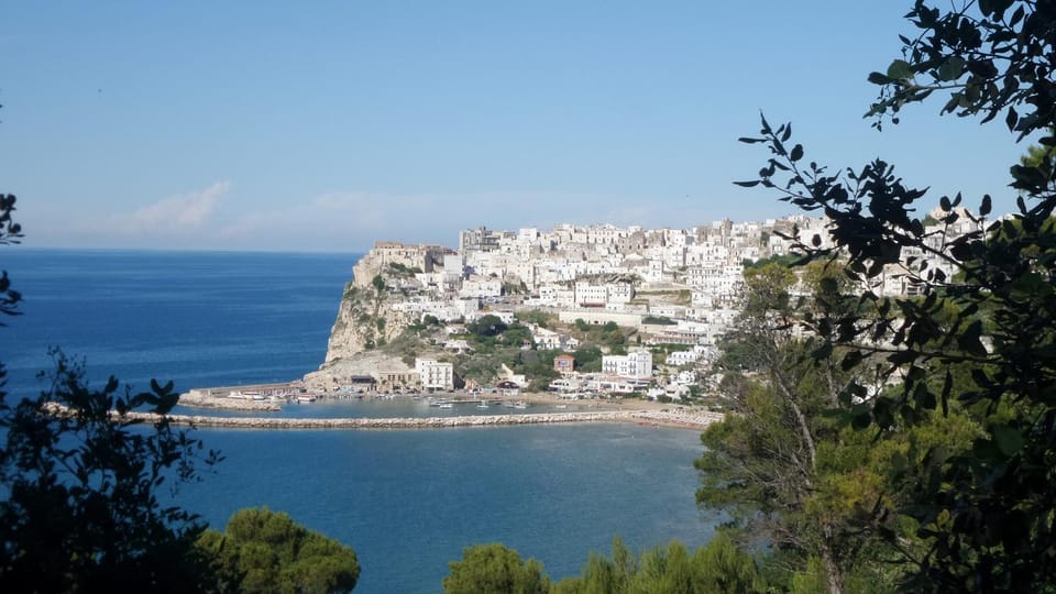 Nearby landmark, Natural landscape, Sea view