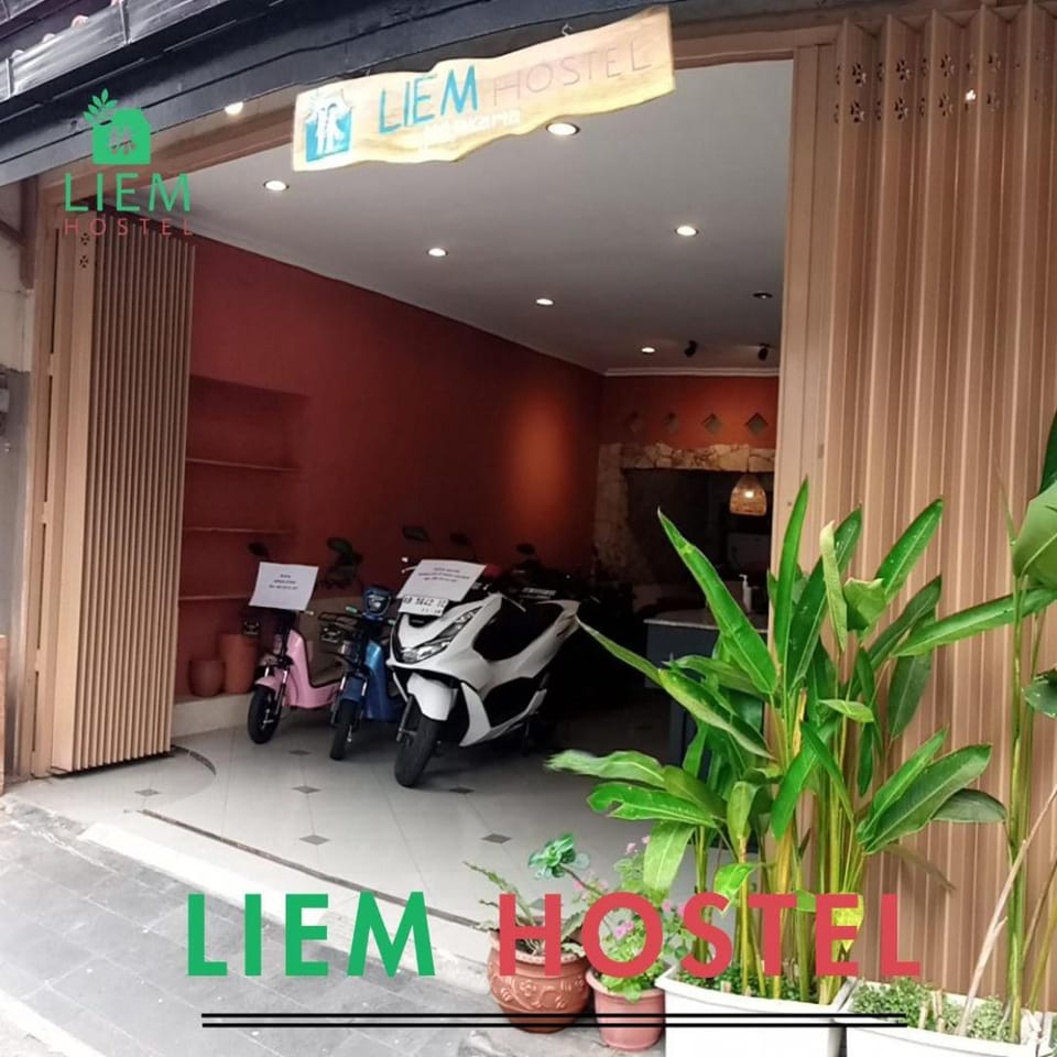 Liem Hostel Malioboro House in Yogyakarta