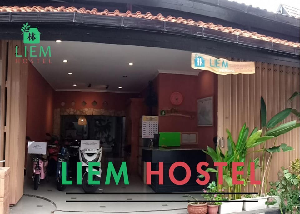 Liem Hostel Malioboro House in Yogyakarta